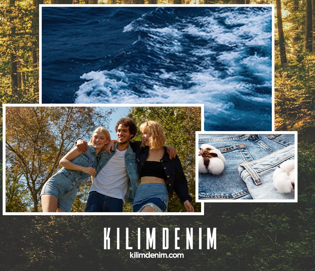 The most sustainable denim fabric developed ever — ECOFLAT.